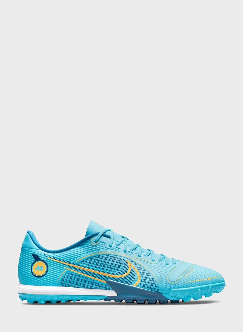Nike Mercurial Vapor 14 Academy Turf Football Shoes