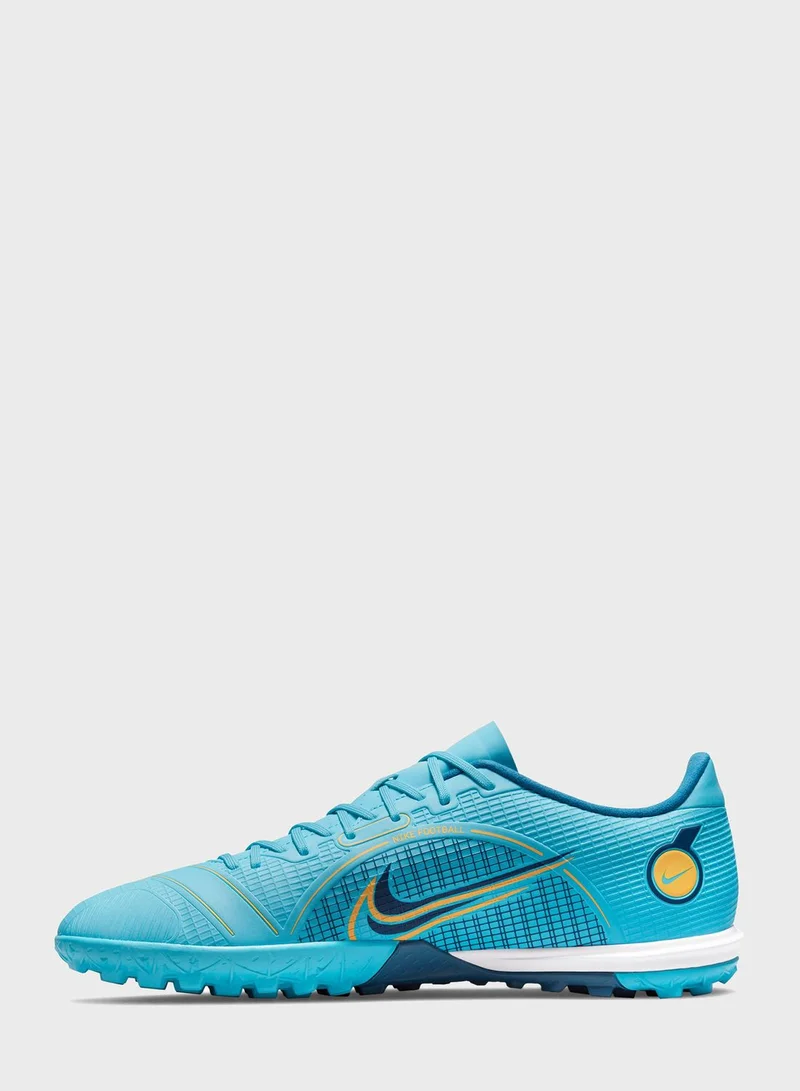 Nike Mercurial Vapor 14 Academy Turf Football Shoes