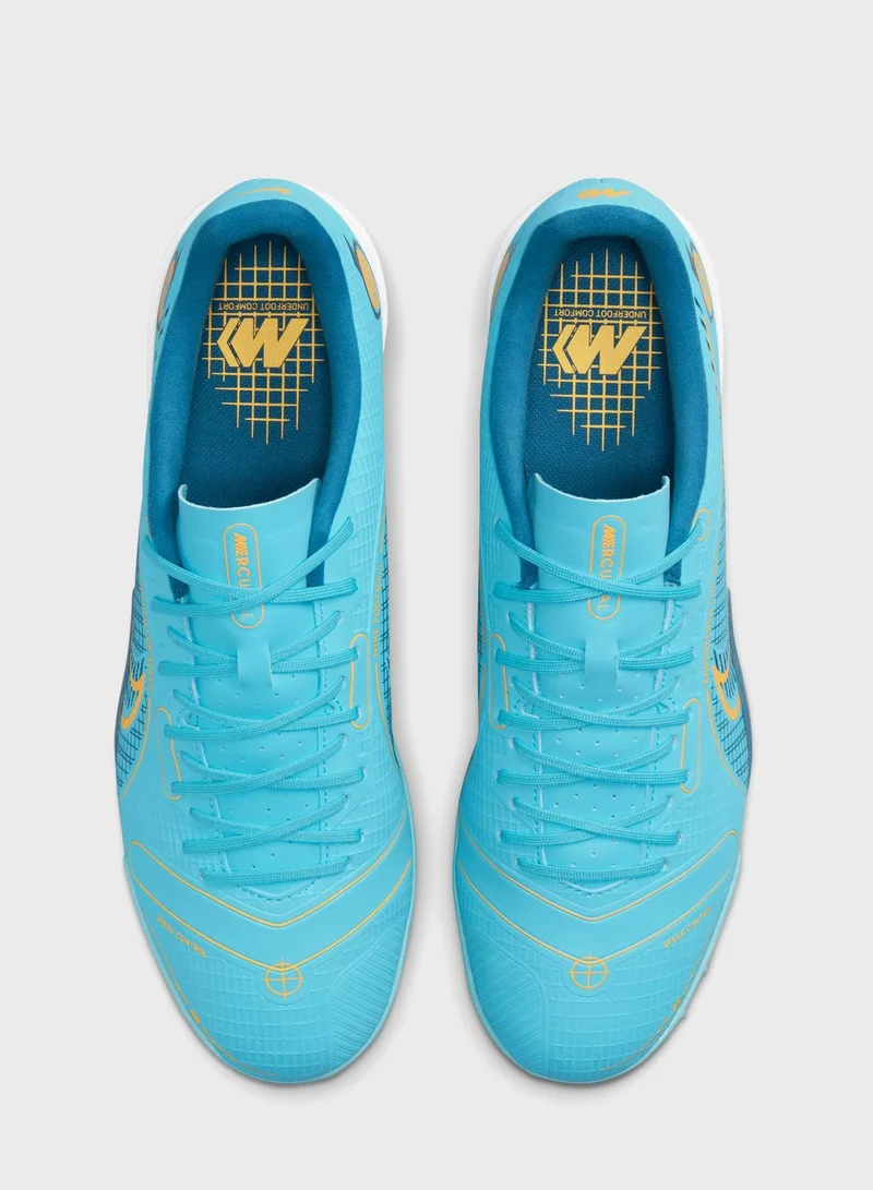 Nike Mercurial Vapor 14 Academy Turf Football Shoes