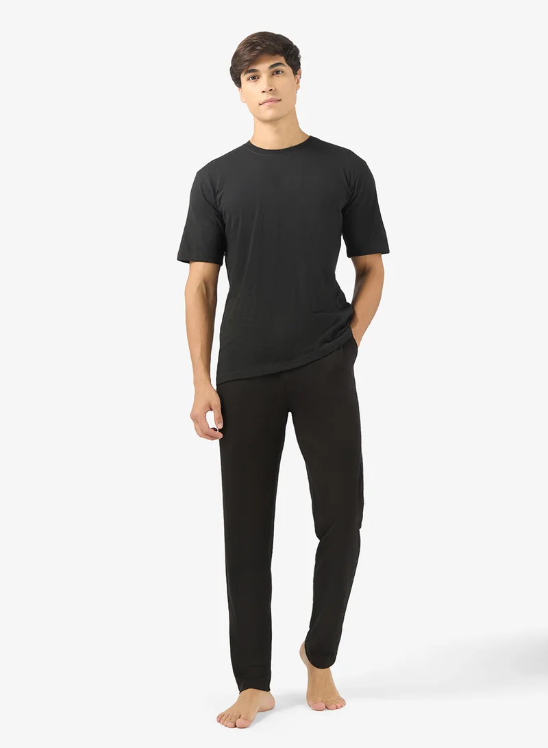 Nightwear T-Shirt & Pants Set