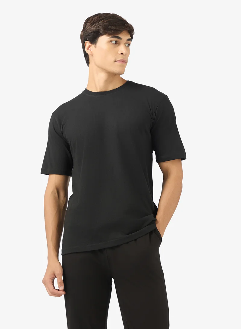 Seventy Five Nightwear T-Shirt & Pants Set