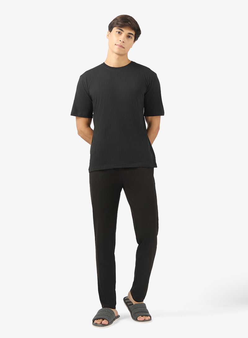 Seventy Five Nightwear T-Shirt & Pants Set - Image 5