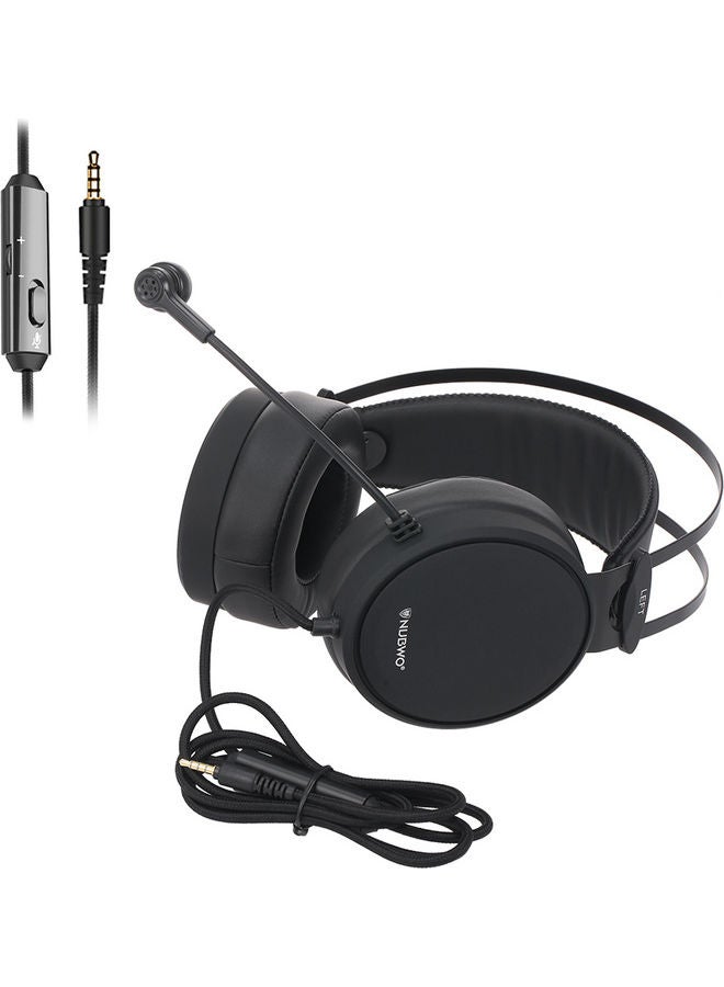 NIBEMINENT Gaming Headset Deep Bass Headphones - Image 2