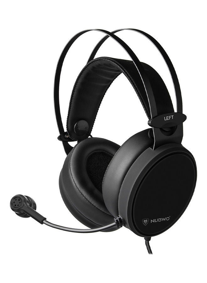 NIBEMINENT Gaming Headset Deep Bass Headphones - Image 4