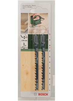T244D Jigsaw Blade Hcs - 2 609 256 719