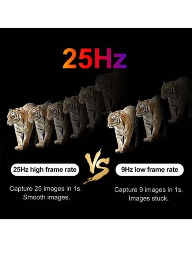 UNI-T UTi260B Thermal Camera Imager 49152Pixels 256x192 IR Resolution Handheld Infrared Camera Thermal Imaging IP65 2 Meter Drop Rechargeable - Image 4