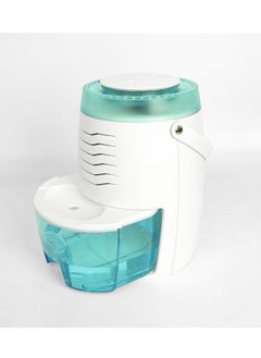 EVEREEN Small Household Appliance Dehumidifier, Mini Dehumidifier, Basement Dryer, Moisture Absorber Convenient and Practical One Click Switch Sleep Mode  - Image 1