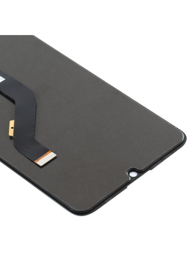 erorex Replacement Original AMOLED LCD Screen for Tecno Phantom 9 AB7 with Digitizer Full Assembly - Image 4