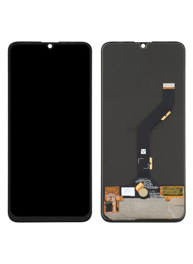 erorex Replacement Original AMOLED LCD Screen for Tecno Phantom 9 AB7 with Digitizer Full Assembly - Image 3