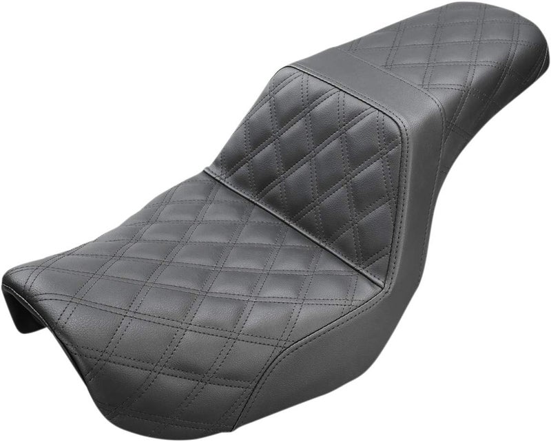 Saddlemen 80604175 StepUp LS Seat  Black
