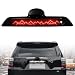 BreTrewri LED Rear Trunk Tail lights For Toyota 4Runner 20102023 Rear License Brake Stop Light Lamp AssemblyPlayPlug Circle Hole Button Type - Image 2