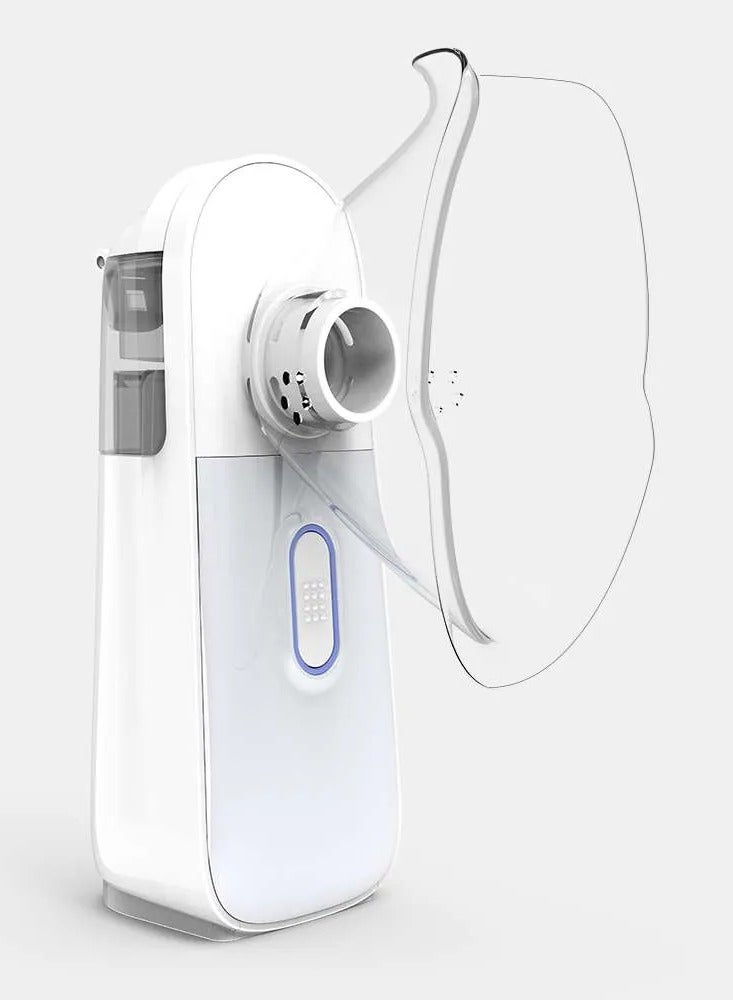 يونكر جهاز استنشاق شبكي صغير محمول - Image 1