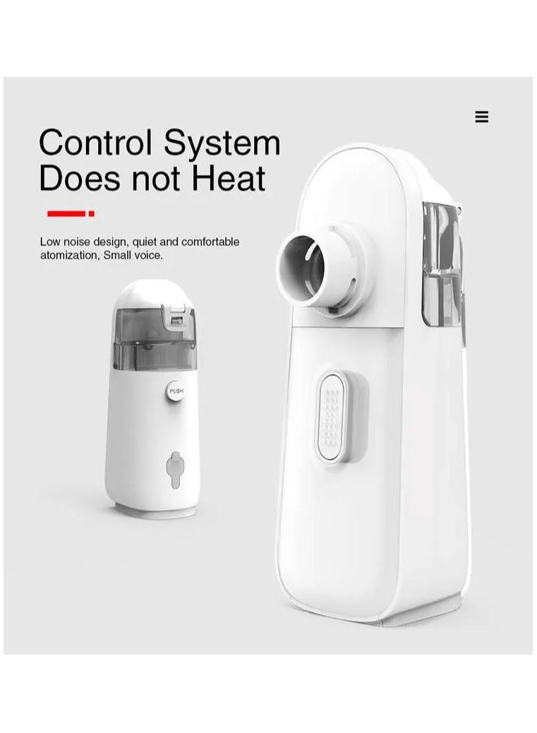 يونكر جهاز استنشاق شبكي صغير محمول - Image 5