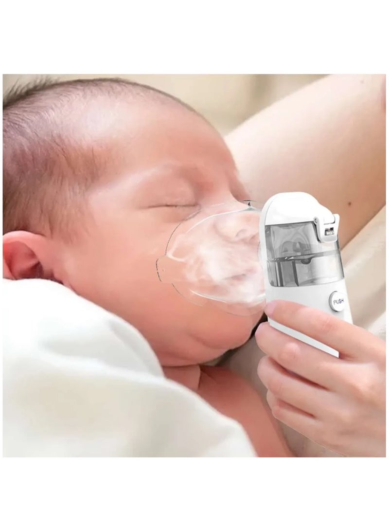 يونكر جهاز استنشاق شبكي صغير محمول - Image 2