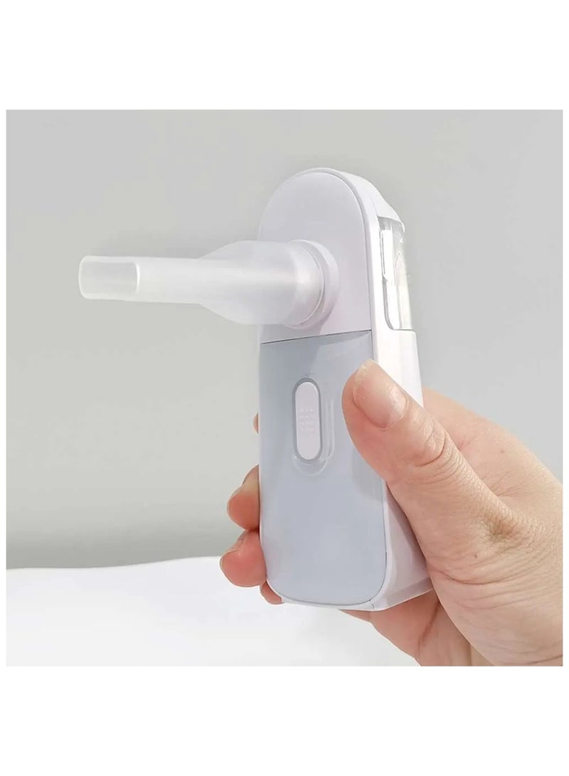 يونكر جهاز استنشاق شبكي صغير محمول - Image 3