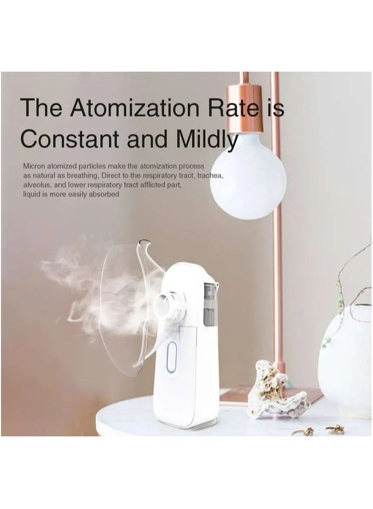 يونكر جهاز استنشاق شبكي صغير محمول - Image 4