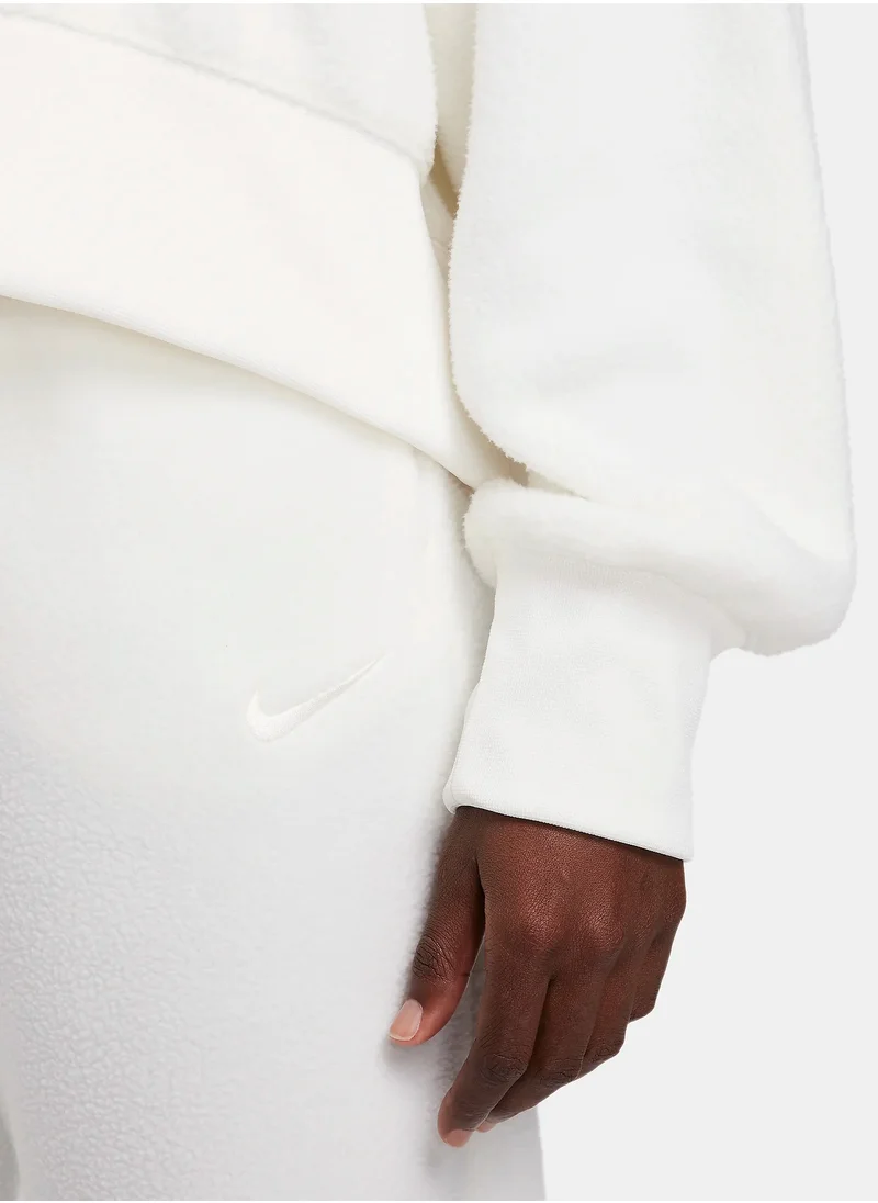 Nike Oversized Crewneck Sweatshirt