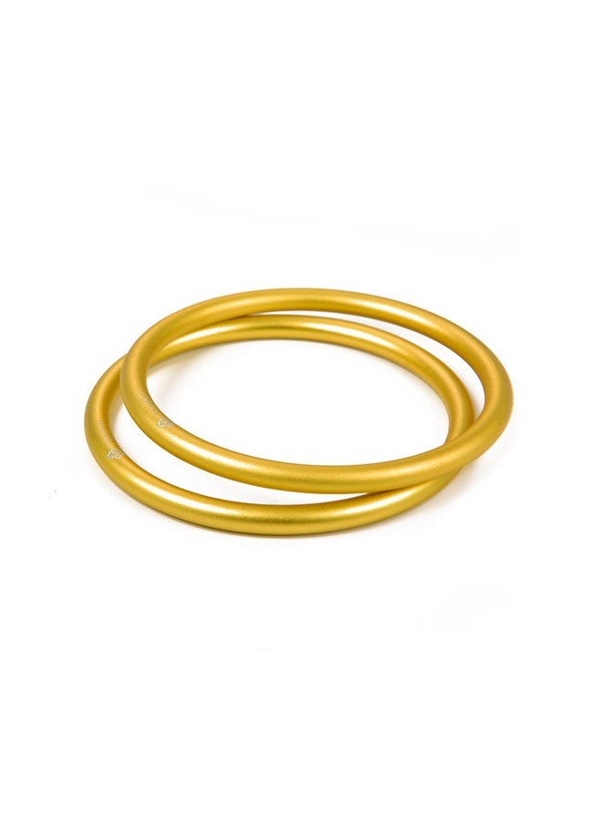 TOPIND Sling Ring Baby Carrier, 3 Inch Aluminum Rings for Baby Slings & Baby Wrap Carrier (Gold) - Image 4