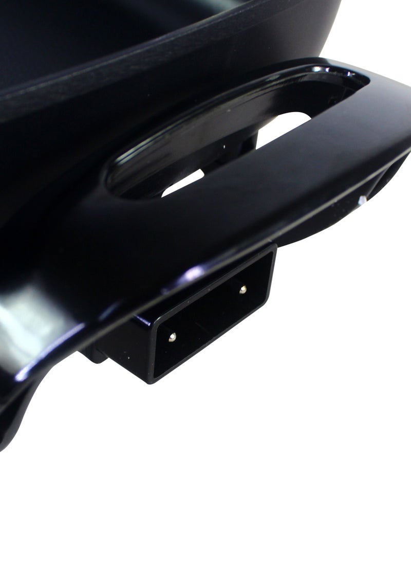 أوربت طبق ساخن متعدد الطبخ للبيتزا والمأكولات البحرية المقلية والخضروات على البخار - Image 3