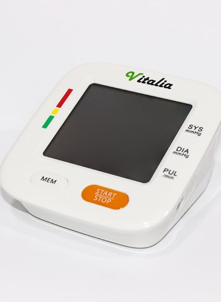 Vitalia U81H Blood Pressure Monitor - Image 3
