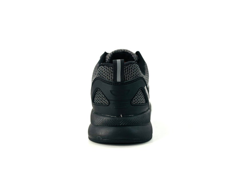 Shield PUNCH CT S1P Men’s Safety Shoes | Composite Toe, Kevlar Plate, ESD, Slip & Oil Resistant, Memory Foam Insole, HRO Rubber Outsole - Image 4