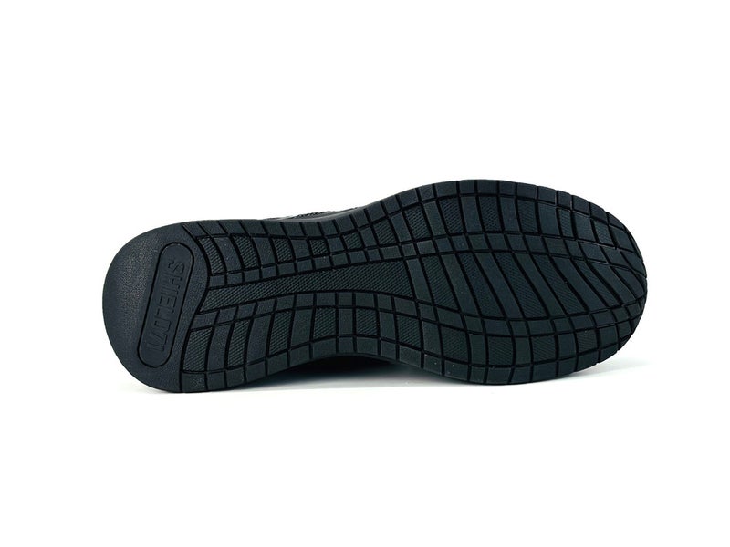 Shield PUNCH CT S1P Men’s Safety Shoes | Composite Toe, Kevlar Plate, ESD, Slip & Oil Resistant, Memory Foam Insole, HRO Rubber Outsole - Image 5