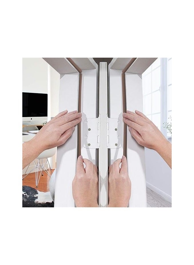 Durable Self-Adhesive Foam Door and Window Seal Strip, 5M Weatherproofing Soundproof Strips, Collision Avoidance, Weather Stripping for Doors and Windows, Easy to Install, Brown  - Image 2