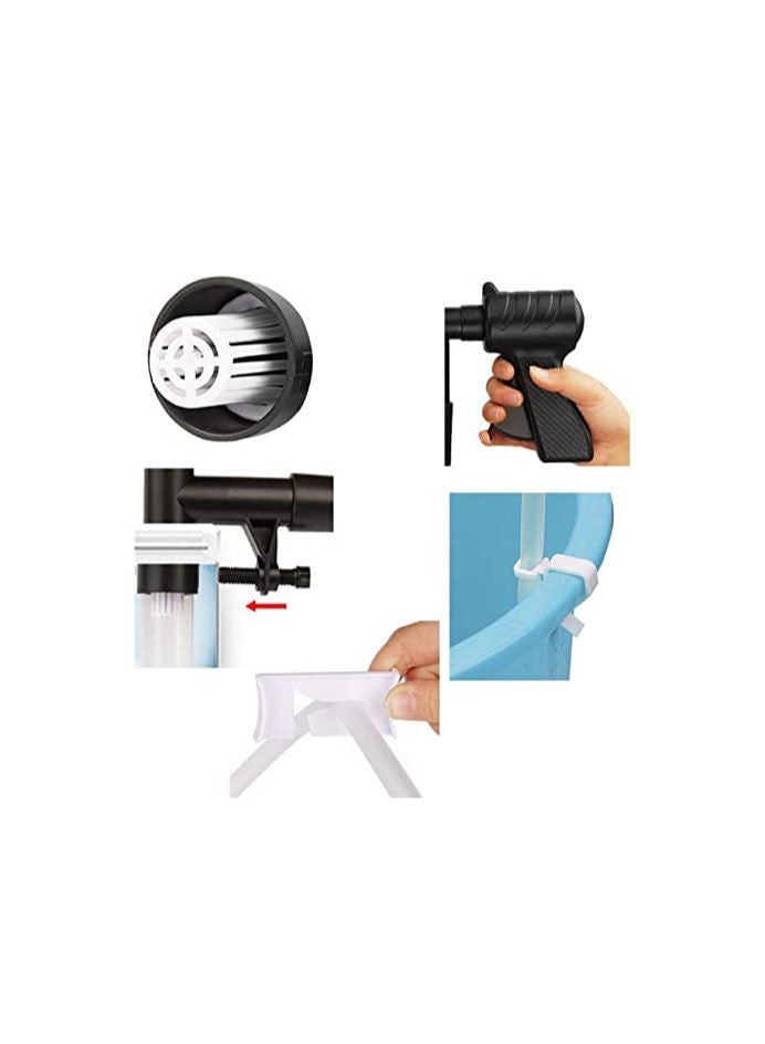Generic Aquarium Gun Type Syphon Cleaning Set  - Image 3