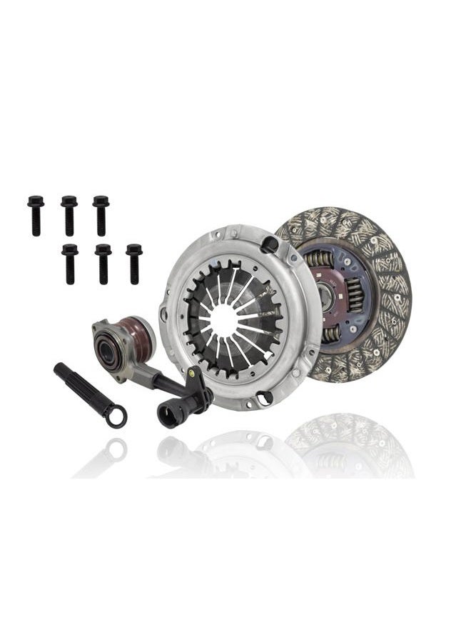 LTPREMIUM Clutch Kit HD Compatible with 2005-2011 Chevy Cobalt LS LT LTZ SPORT 2.2L 2.4L l4 GAS DOHC - Image 1
