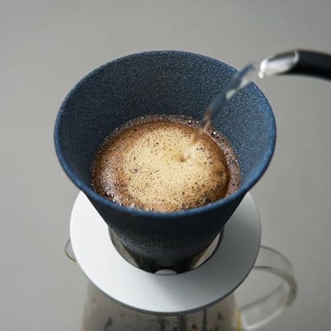 ريحني فلتر قهوة سيراميك سيرابوتا V60 بنكهة غنية نقية - Image 2