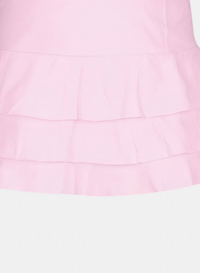Silvy Lycra Wavy Skirt For Girls - Image 3