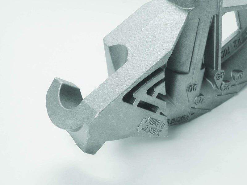 Gardner Bender - 961N 961 BigBen Aluminum Conduit Hand Bender Head, ¾ inch EMT and ½ inch Rigid, Industry Standard Measurements, Fits (BH-75) Handle Aluminum - Image 5