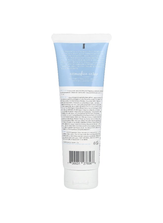 Cosmedica Skincare Cosmedica Skincare, 2.5% Glycolic Facial Scrub, 4 oz (120 ml)  - Image 2