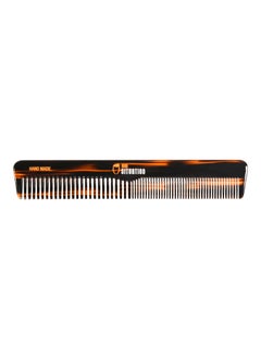 Hair Situation Hair Situation Styling Comb with Fine and Wide Tooth  Handmade for Head Hair Beard Mustache  Fine or Coarse Hair Grooming for Men  Comb for Slickedback Pompadour Fauxhawk Undercut and Quif 