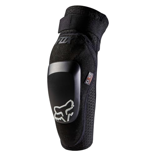 FOX RACING Launch PRO D3O Elbow Guard, Black, Small - Image 1