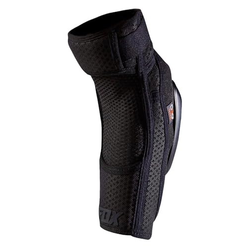 FOX RACING Launch PRO D3O Elbow Guard, Black, Small - Image 2