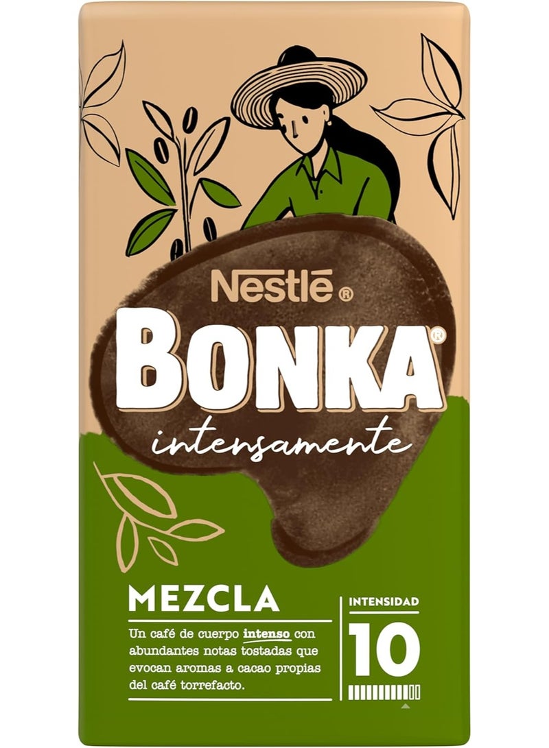Nestle Bonka Mezcla Ground Coffee 250grams (Pack of 1) - Image 1