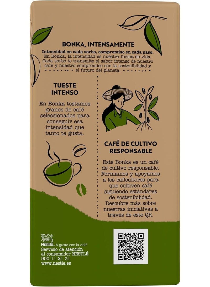 Nestle Bonka Mezcla Ground Coffee 250grams (Pack of 1) - Image 2