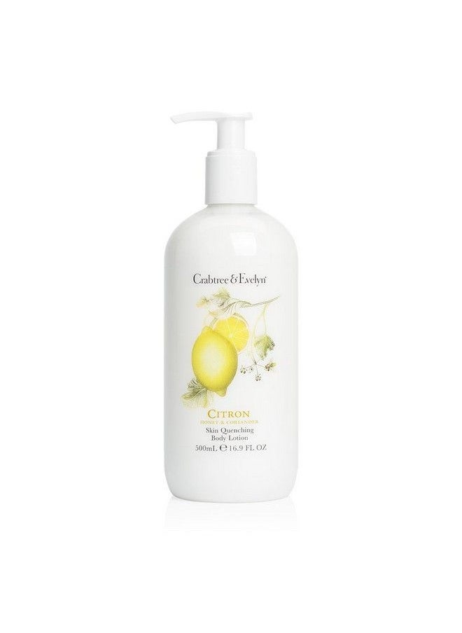 Body Lotion Citron Honey & Coriander 16.9 Fl Oz - pzsku/ZECFC62EBED683763520EZ/45/_/1683530178/cfb343ba-c08b-4f9c-a405-52a4582b82a3