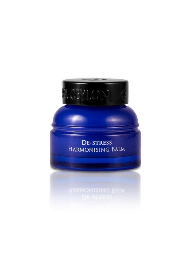 spa ceylon De-Stress Harmonising Balm | Calming & Relaxing | Silicone Free | Suitable For All Skin Types  - Image 1