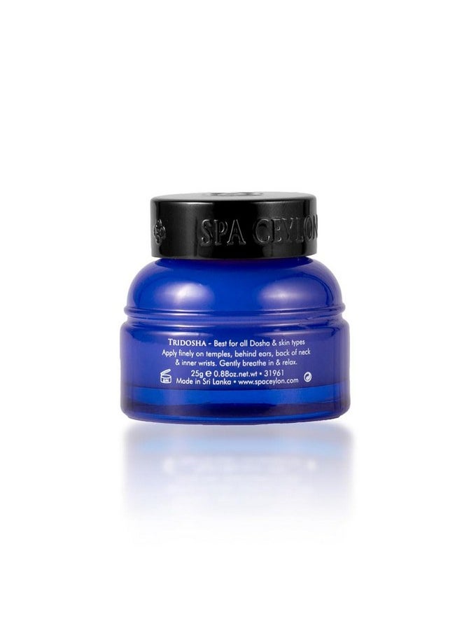 spa ceylon De-Stress Harmonising Balm | Calming & Relaxing | Silicone Free | Suitable For All Skin Types  - Image 2