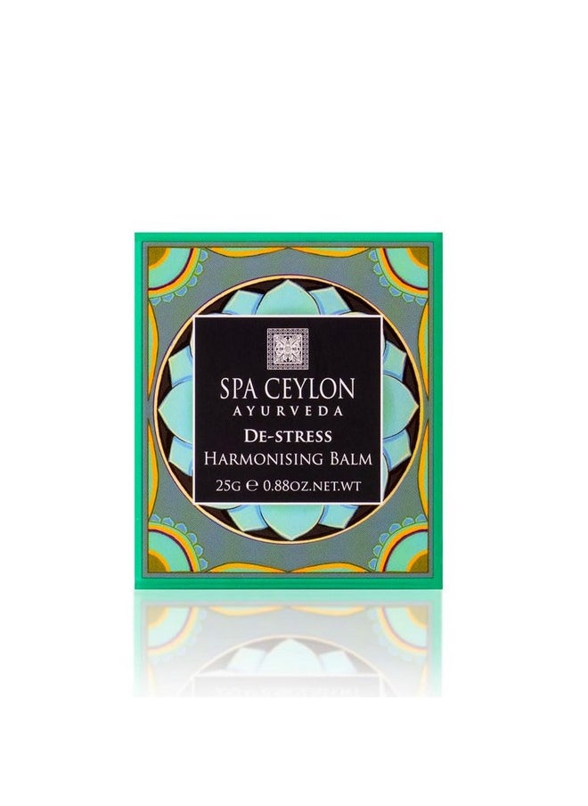 spa ceylon De-Stress Harmonising Balm | Calming & Relaxing | Silicone Free | Suitable For All Skin Types  - Image 3