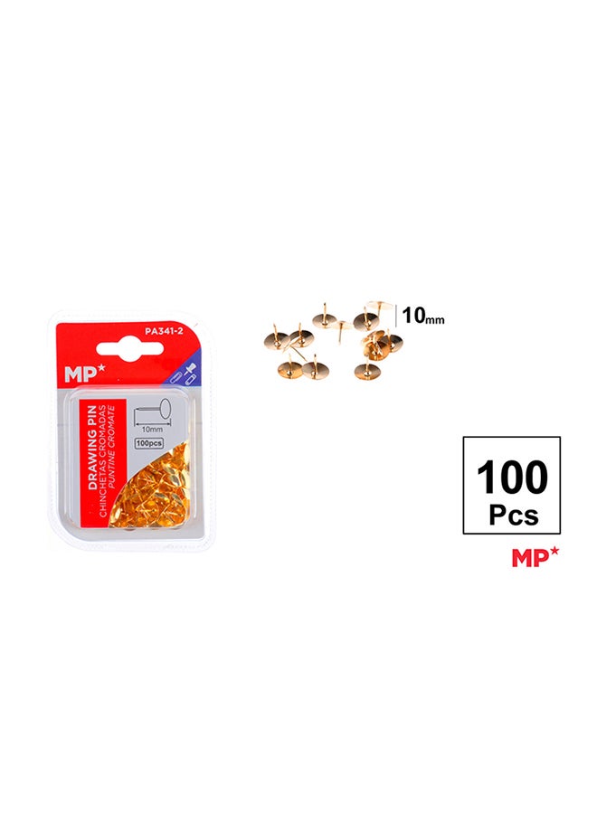 MP DRAWING PUSH PINS
