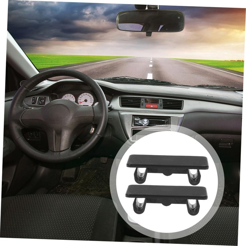 6Pcs ABS Rocker Switch Panel Blank Cover Filler for Boat and Car Protection - Image 5