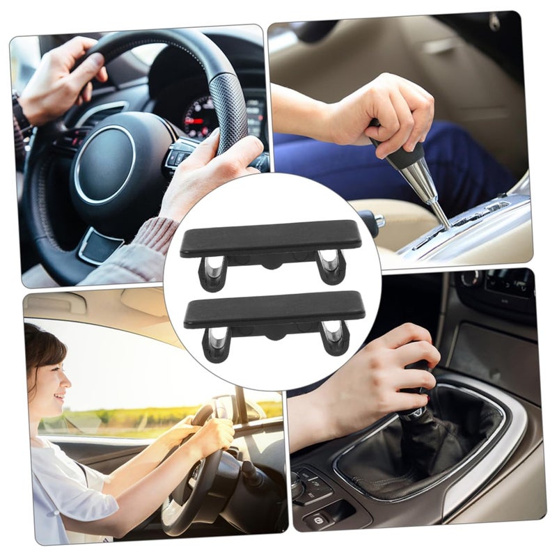 6Pcs ABS Rocker Switch Panel Blank Cover Filler for Boat and Car Protection - Image 4