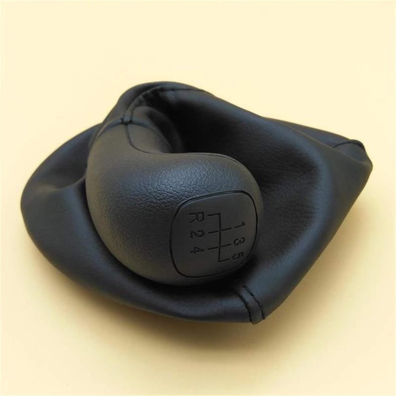 QASULER 5 Speed Gear Shift Knob for Mercedes-Benz W638 Vito - Image 4
