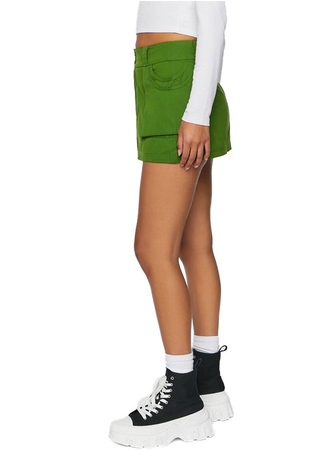 FOREVER 21 Skirt Short A Line  - Image 3