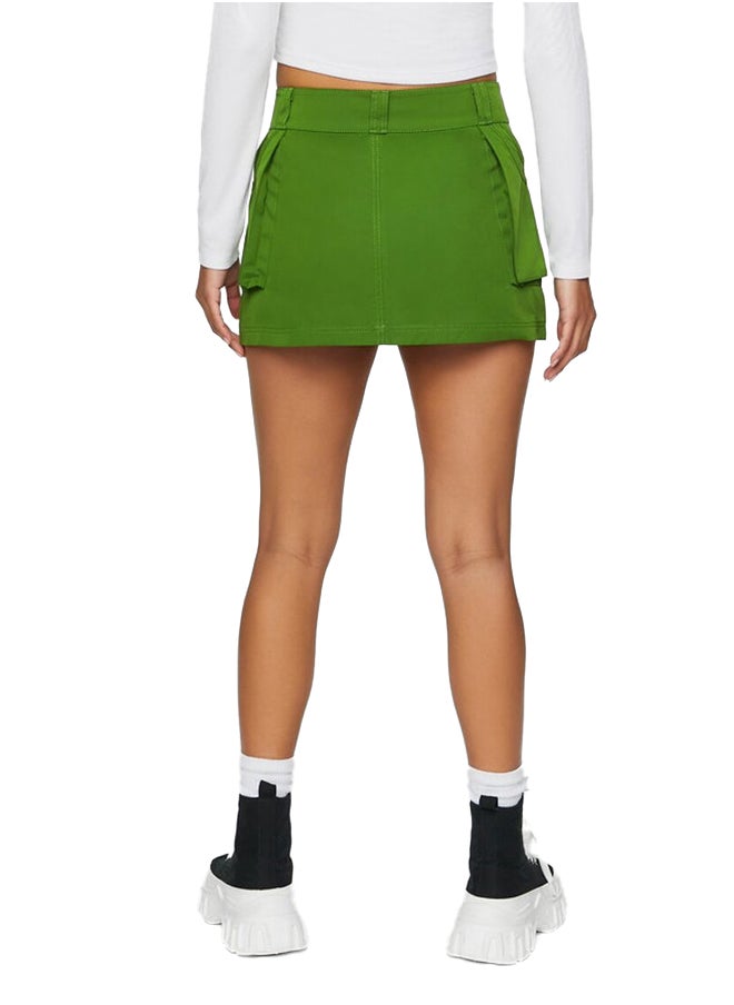 FOREVER 21 Skirt Short A Line  - Image 4