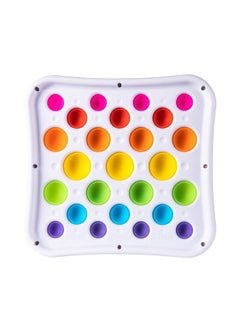 Fat Brain Toys Dimpl Pops Deluxe New Dimpl Pops Deluxe Sensory Toys For Ages 3 To 10  - Image 3