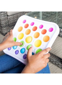 Fat Brain Toys Dimpl Pops Deluxe New Dimpl Pops Deluxe Sensory Toys For Ages 3 To 10  - Image 5